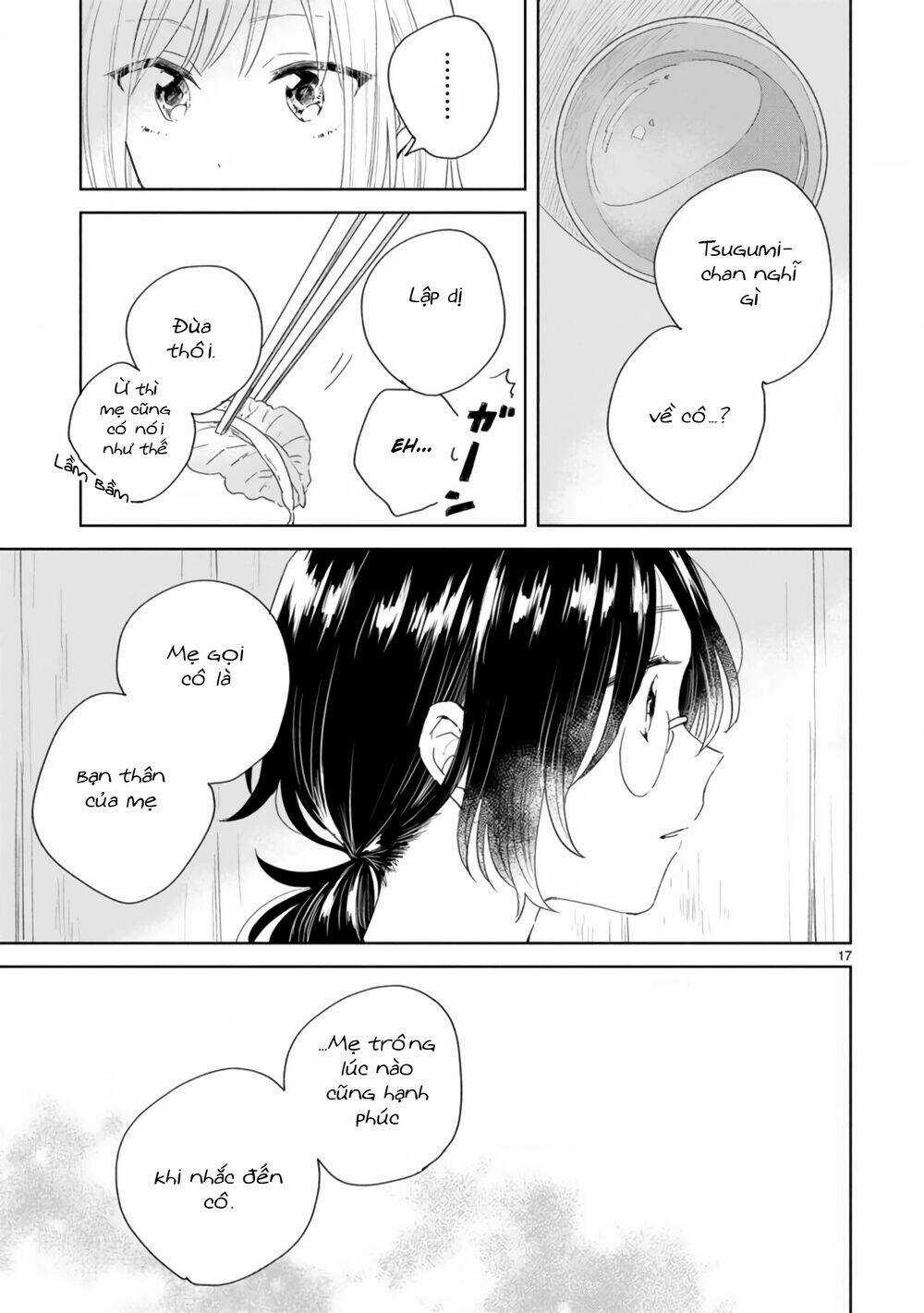 Haru And Midori - Chapter 2 - Trang 17