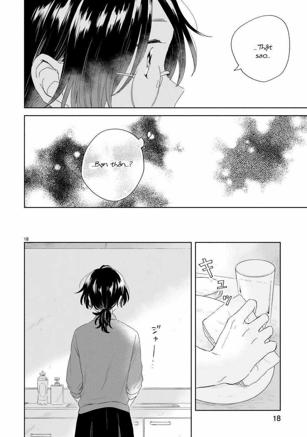Haru And Midori - Chapter 2 - Trang 18