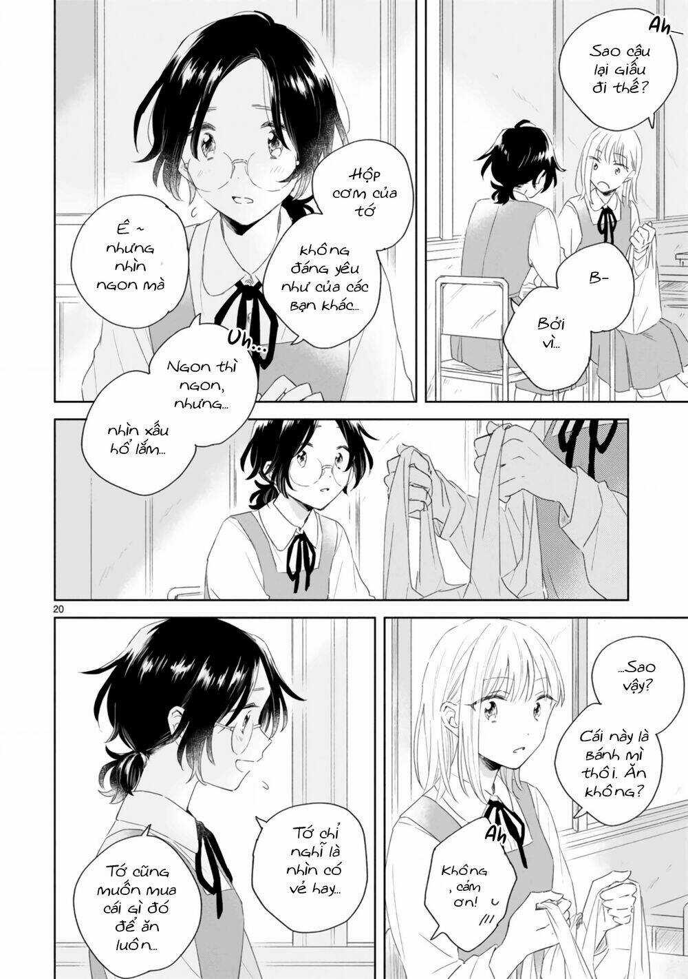 Haru And Midori - Chapter 2 - Trang 20