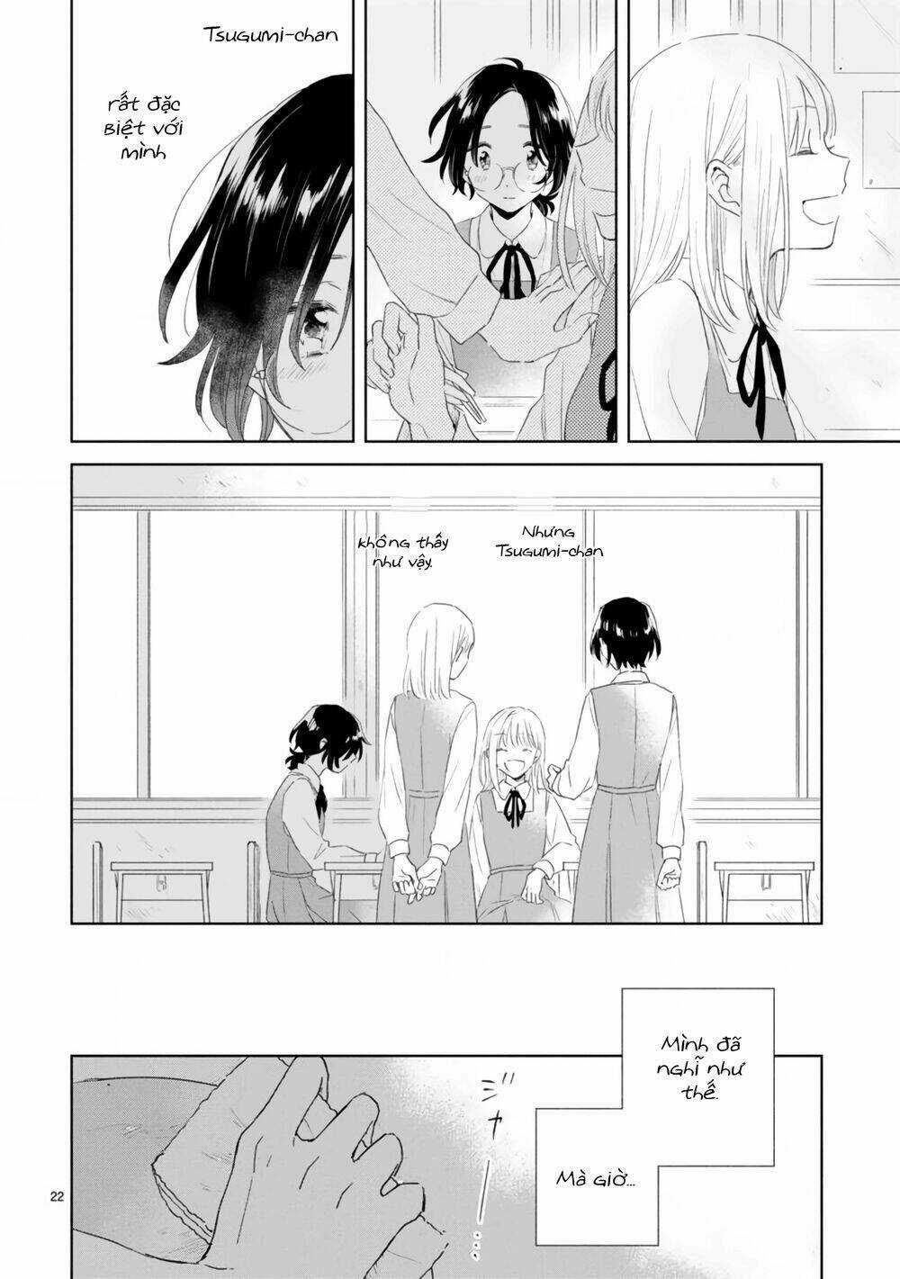 Haru And Midori - Chapter 2 - Trang 22