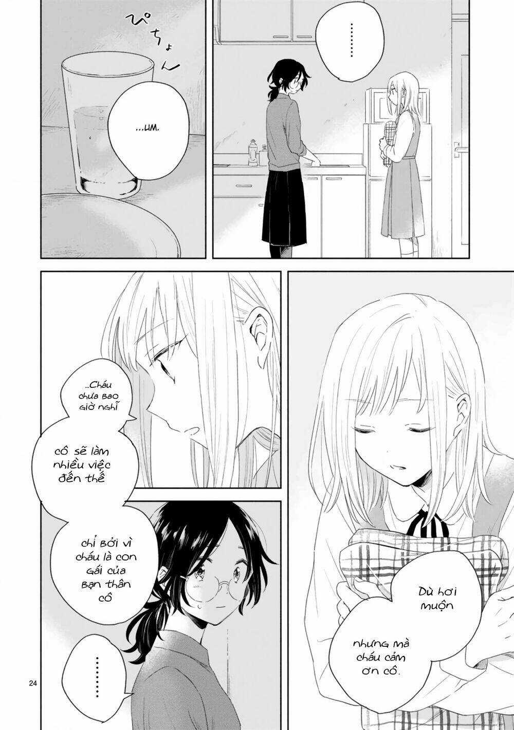 Haru And Midori - Chapter 2 - Trang 24