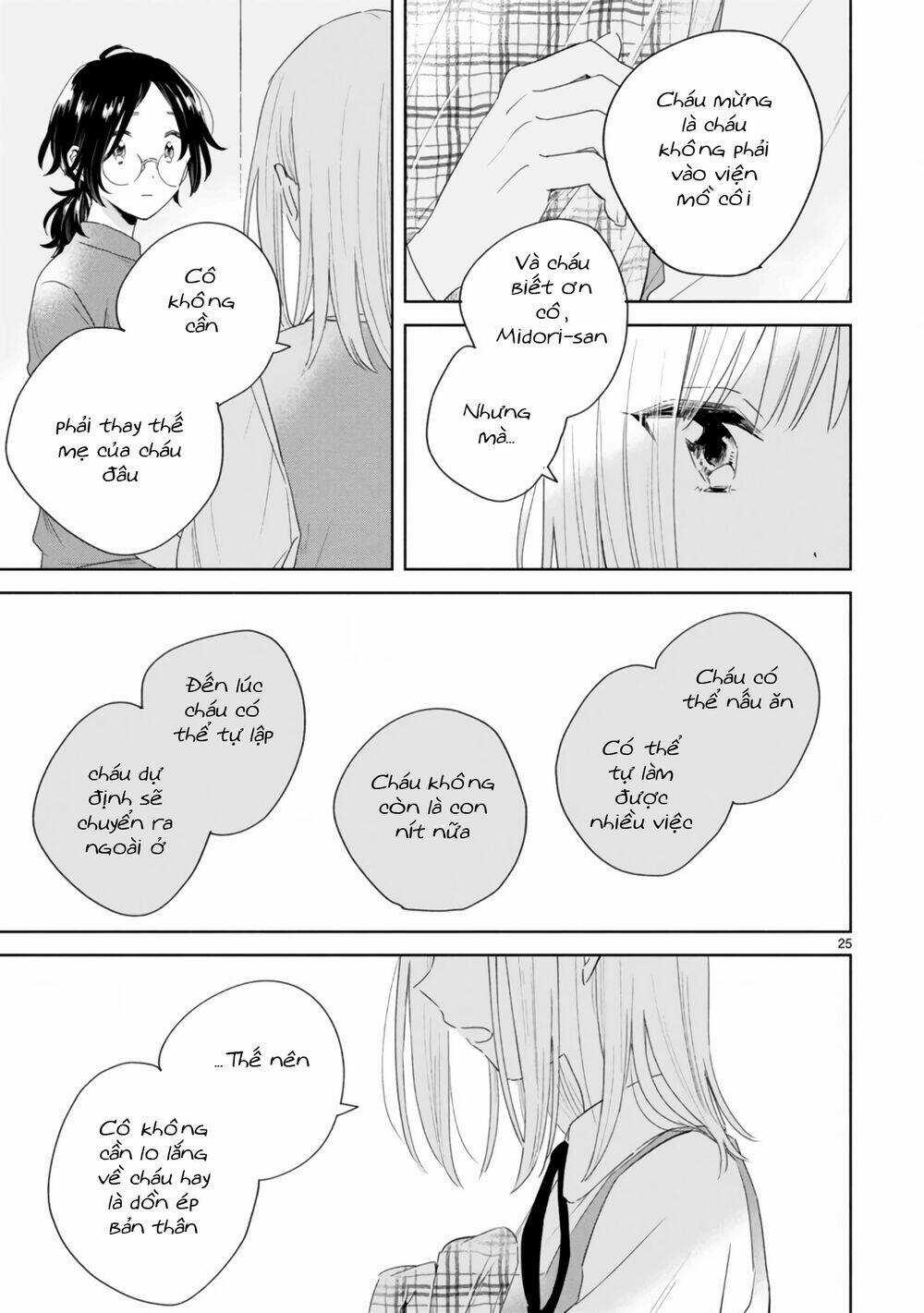 Haru And Midori - Chapter 2 - Trang 25