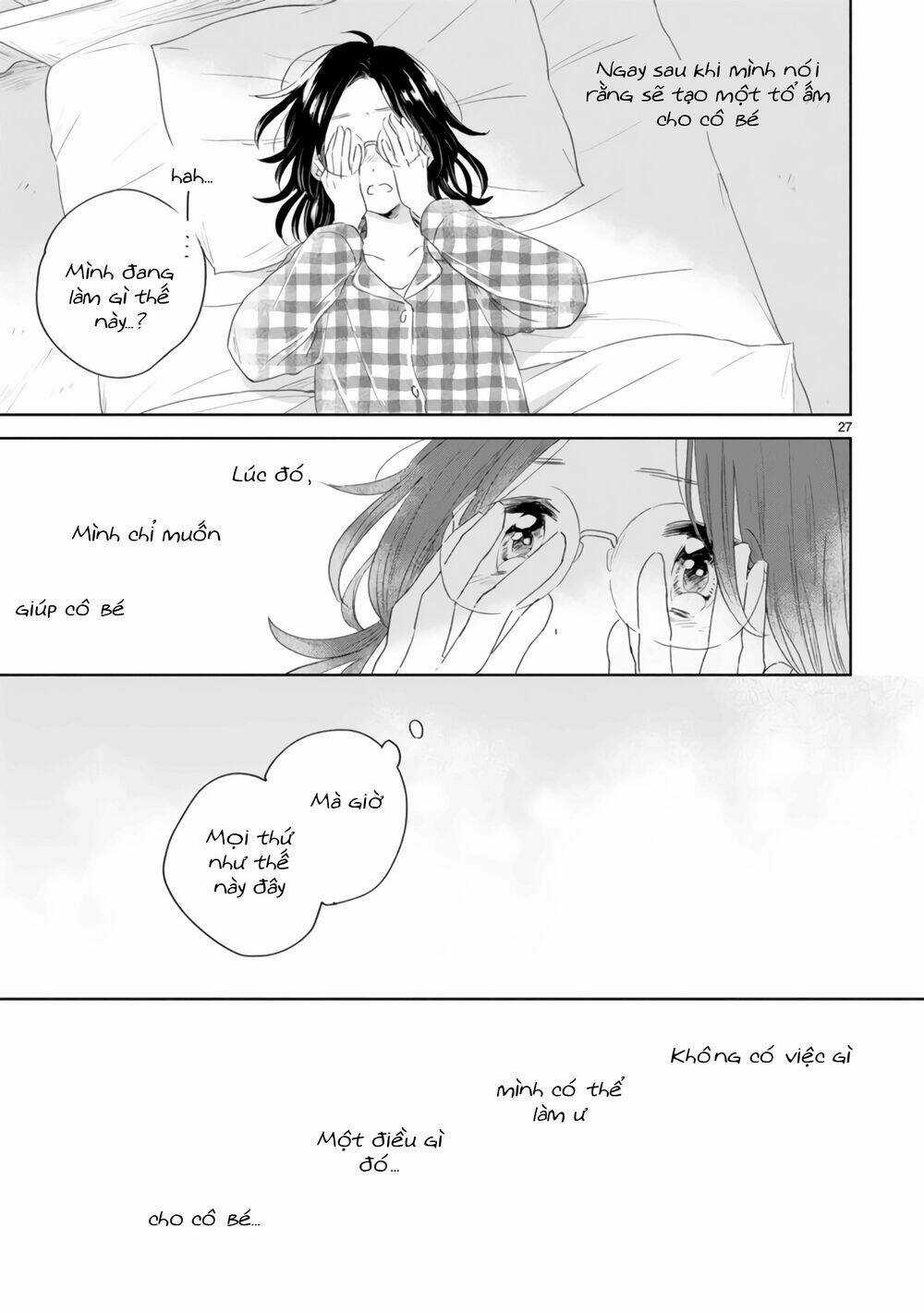 Haru And Midori - Chapter 2 - Trang 27