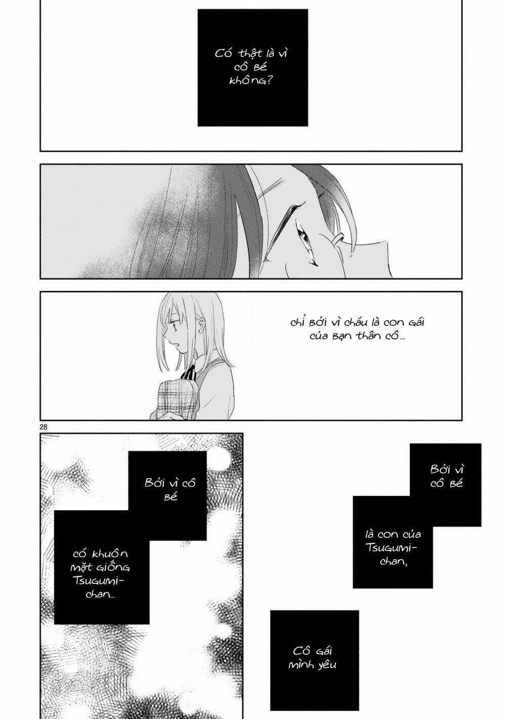 Haru And Midori - Chapter 2 - Trang 28