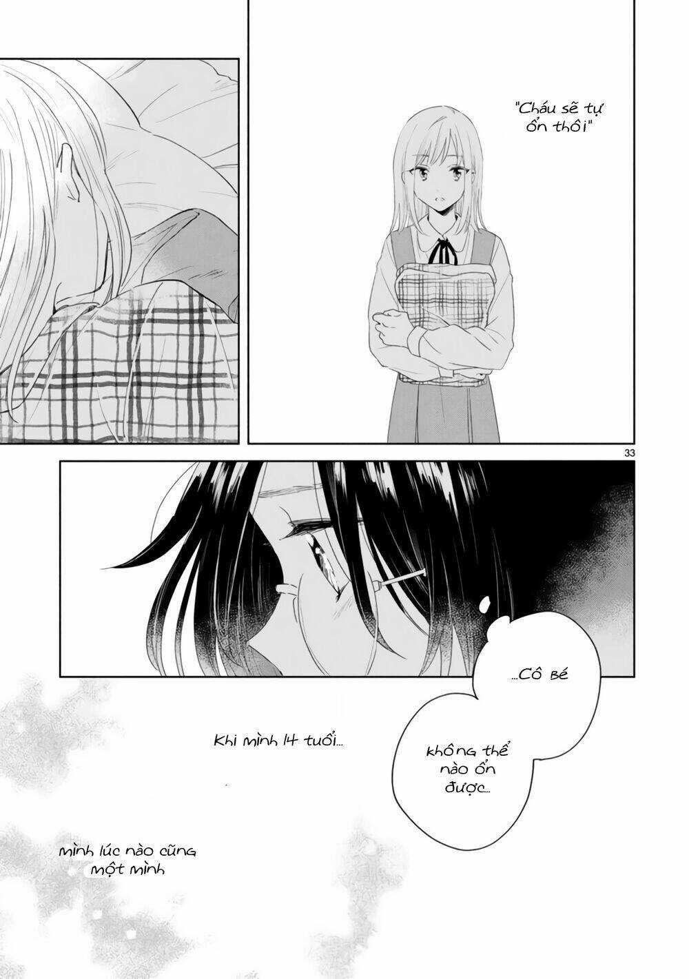 Haru And Midori - Chapter 2 - Trang 33