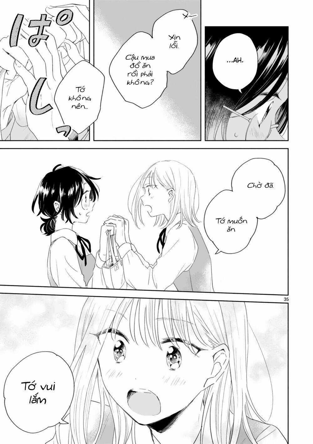 Haru And Midori - Chapter 2 - Trang 35