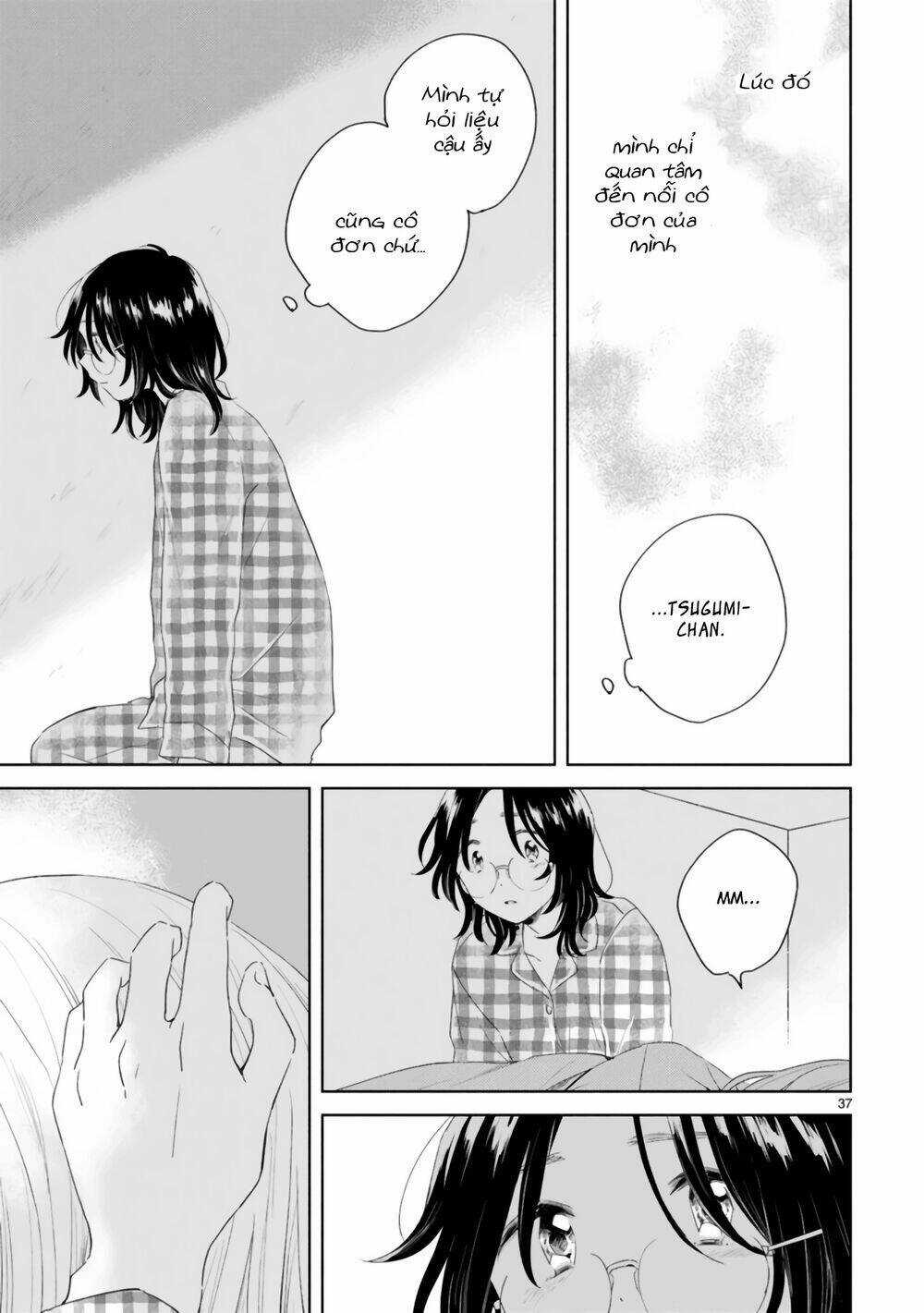 Haru And Midori - Chapter 2 - Trang 37