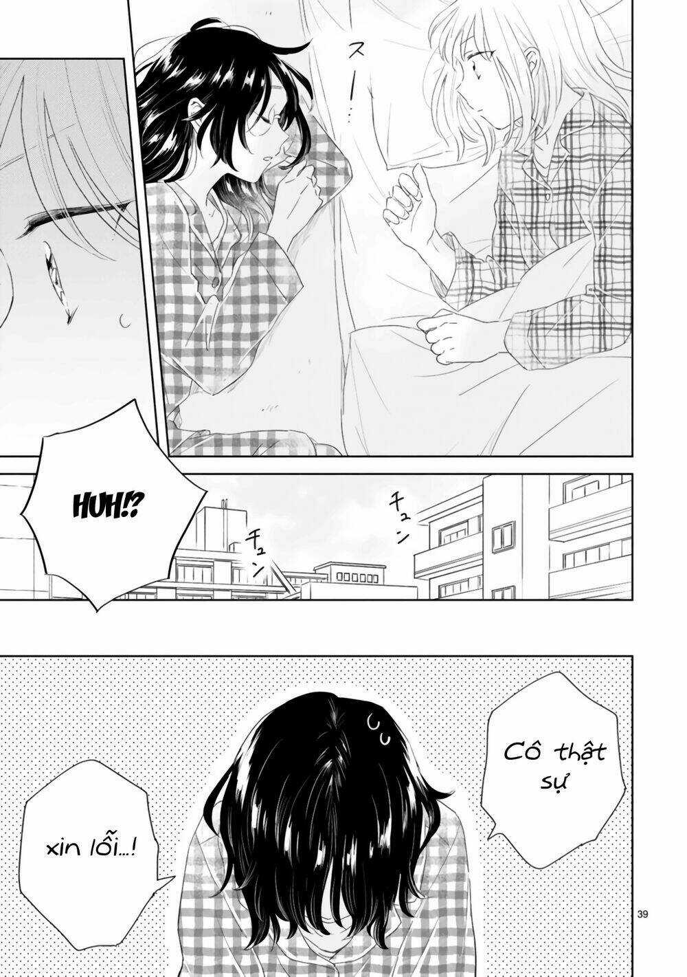 Haru And Midori - Chapter 2 - Trang 39