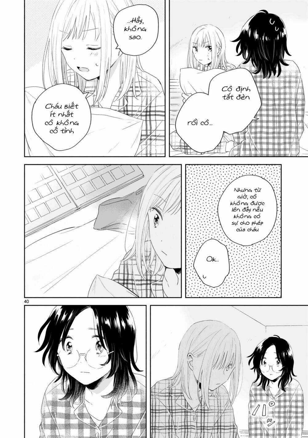 Haru And Midori - Chapter 2 - Trang 40