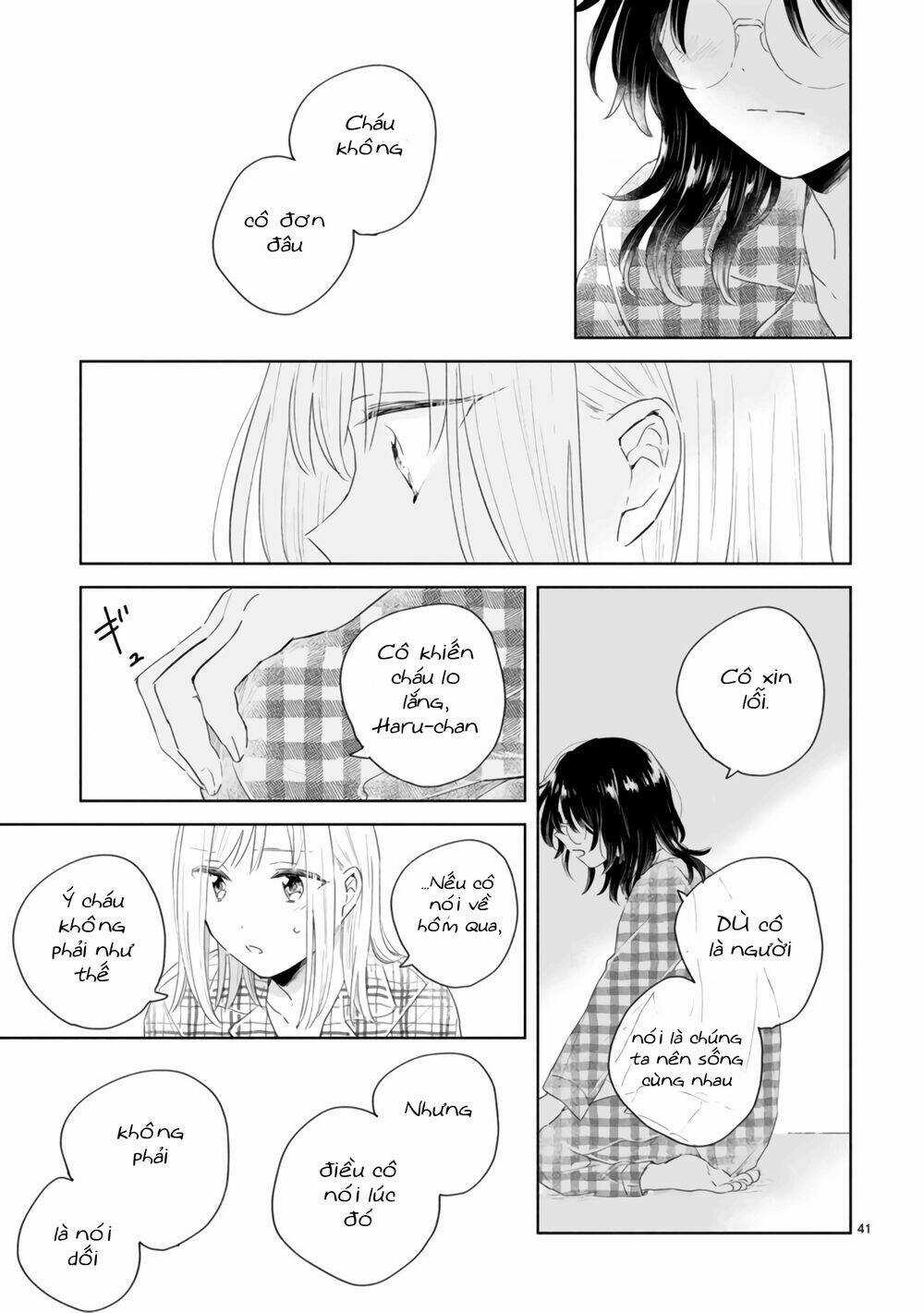Haru And Midori - Chapter 2 - Trang 41