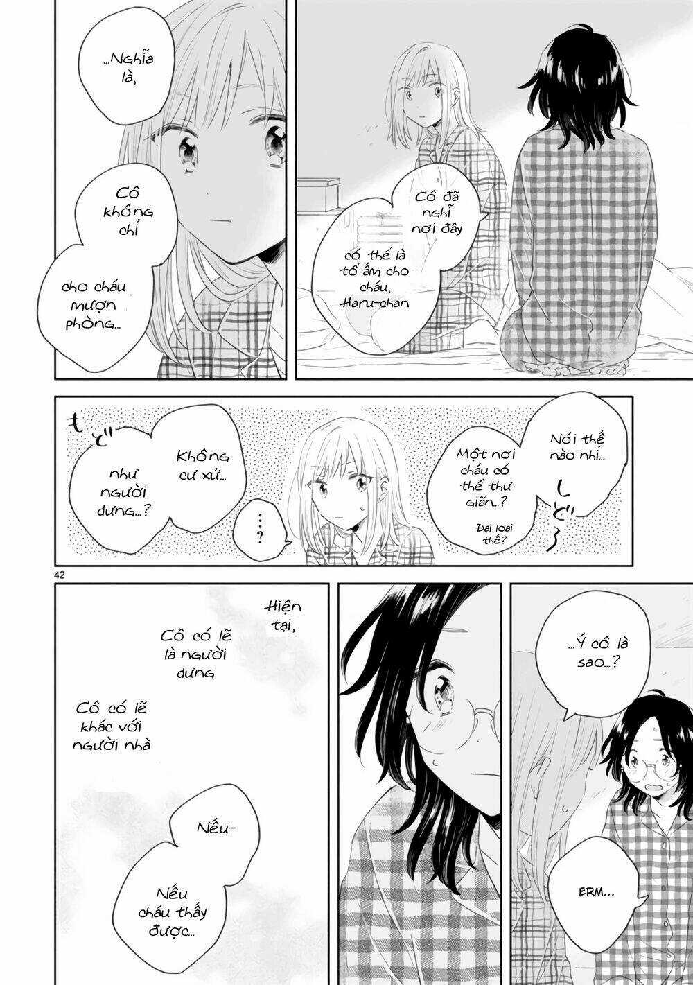 Haru And Midori - Chapter 2 - Trang 42