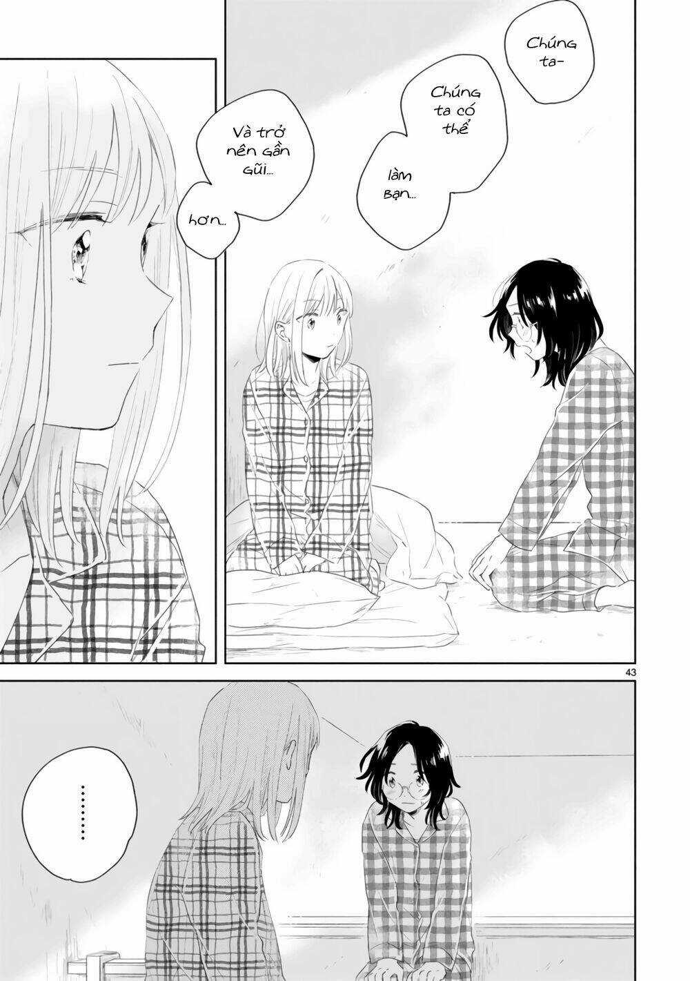 Haru And Midori - Chapter 2 - Trang 43