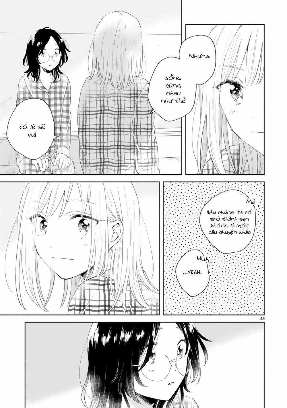 Haru And Midori - Chapter 2 - Trang 45