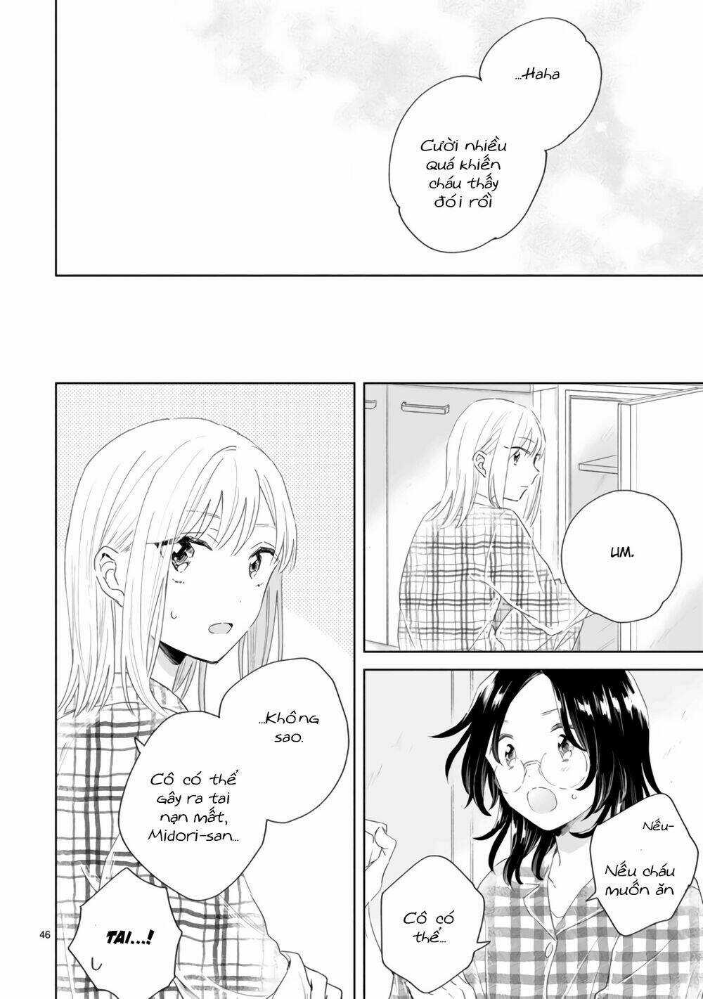 Haru And Midori - Chapter 2 - Trang 46