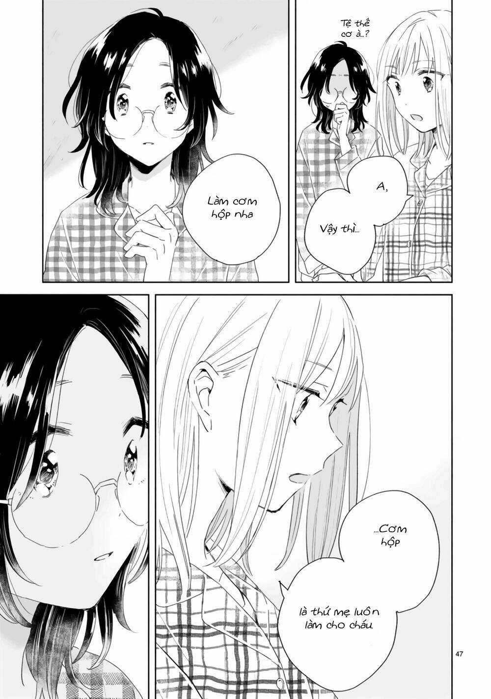 Haru And Midori - Chapter 2 - Trang 47