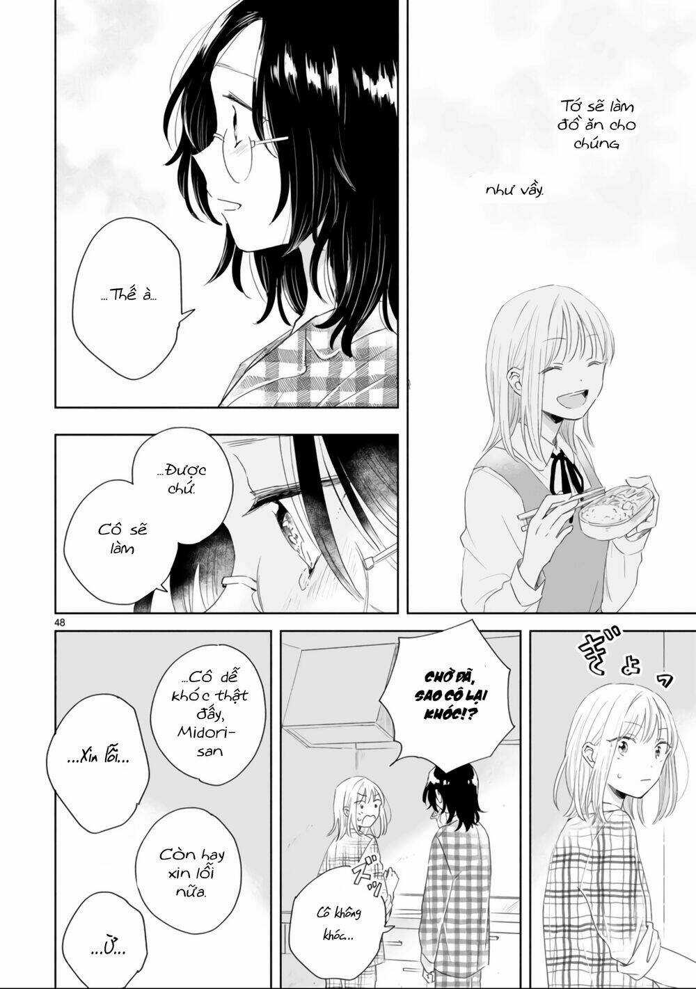 Haru And Midori - Chapter 2 - Trang 48