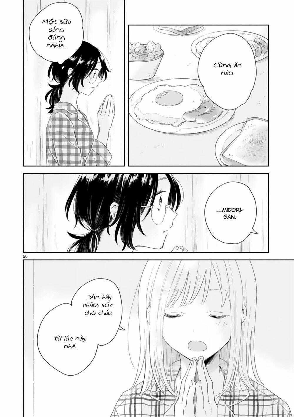 Haru And Midori - Chapter 2 - Trang 50
