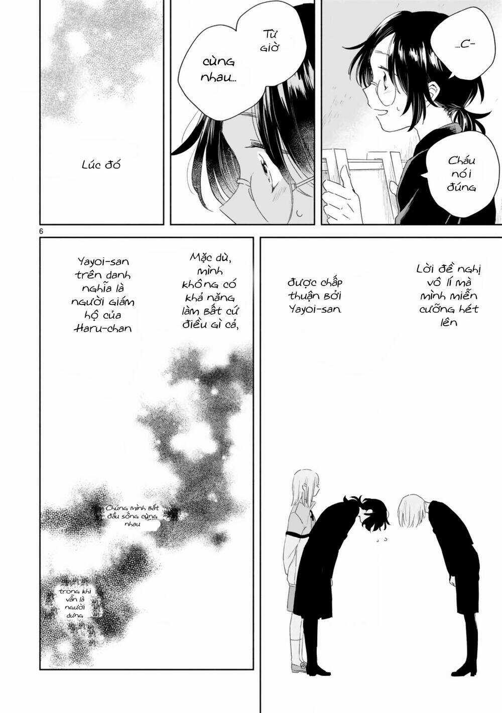 Haru And Midori - Chapter 2 - Trang 6