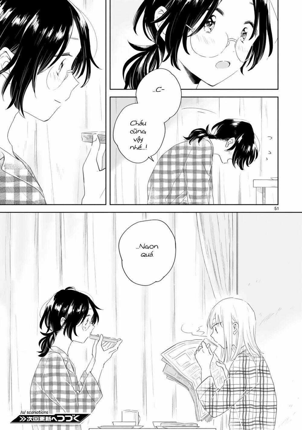 Haru And Midori - Chapter 2 - Trang 51