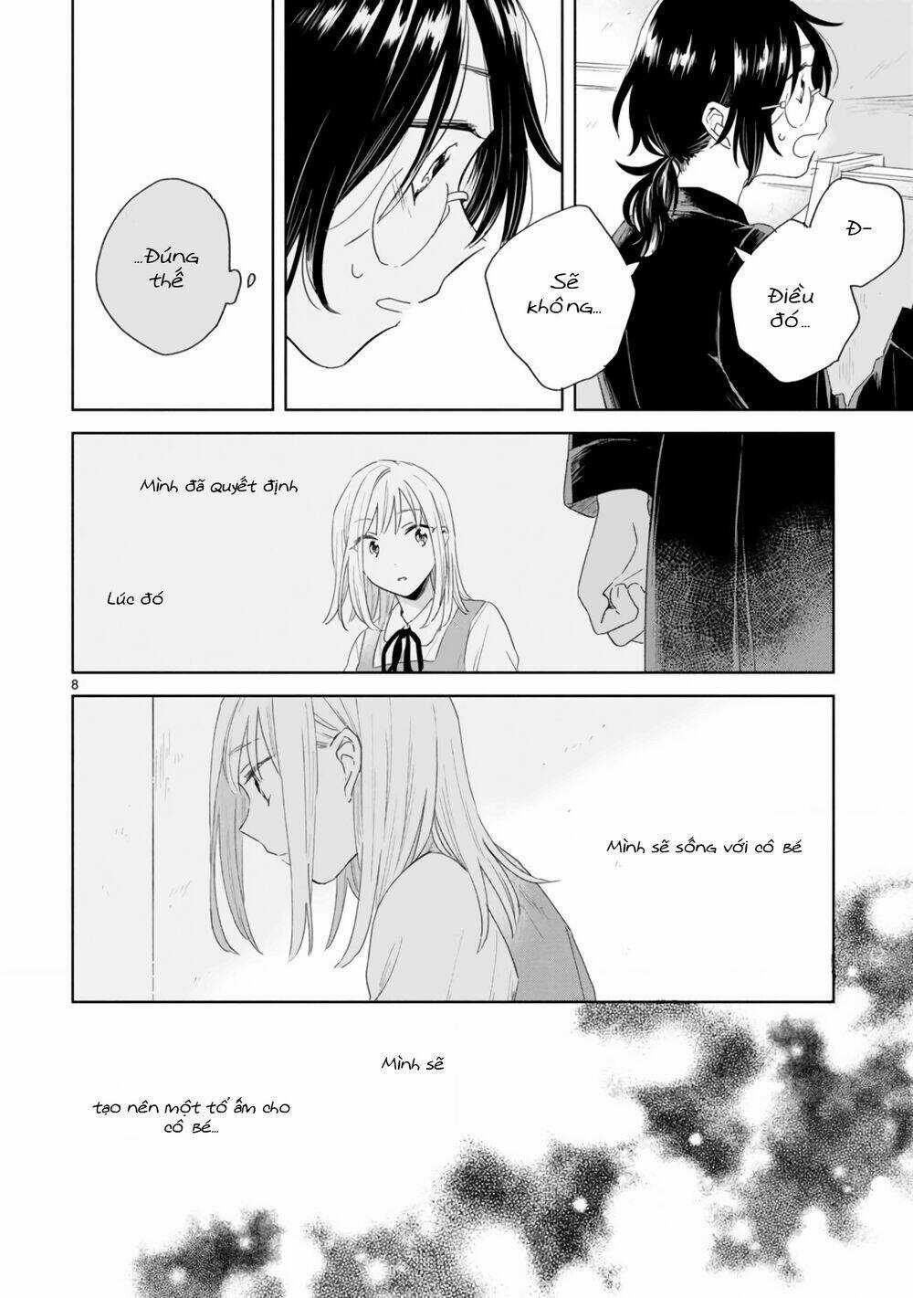 Haru And Midori - Chapter 2 - Trang 8