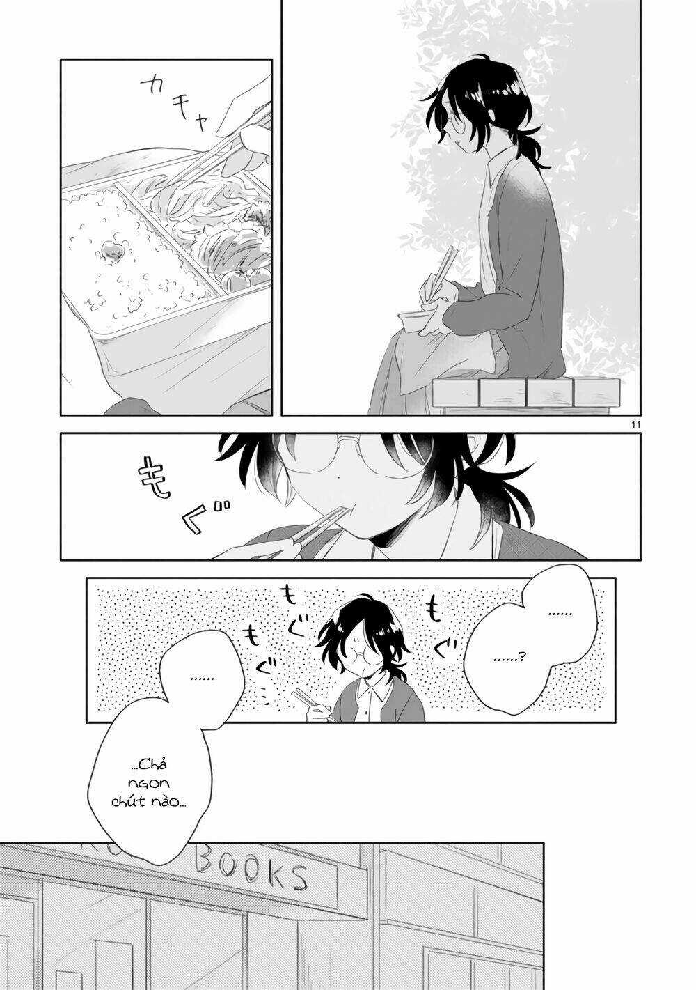 Haru And Midori - Chapter 3 - Trang 11