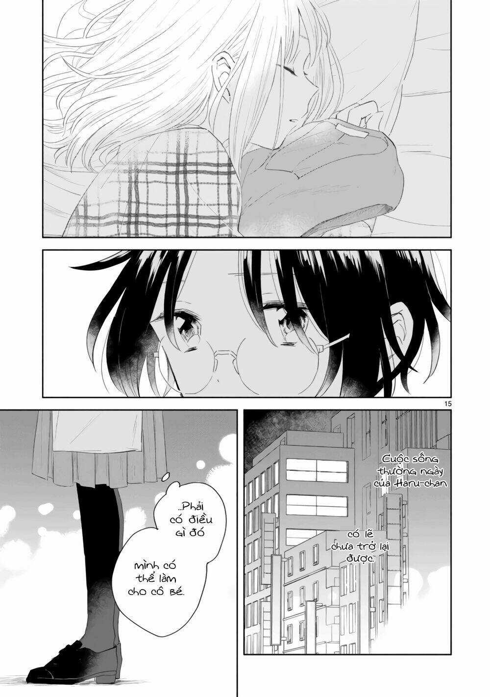 Haru And Midori - Chapter 3 - Trang 15
