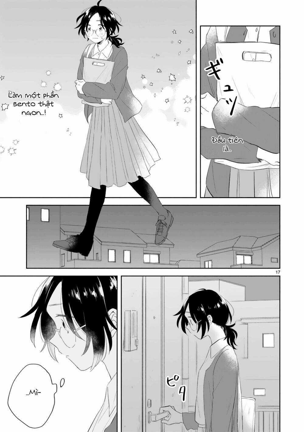 Haru And Midori - Chapter 3 - Trang 17