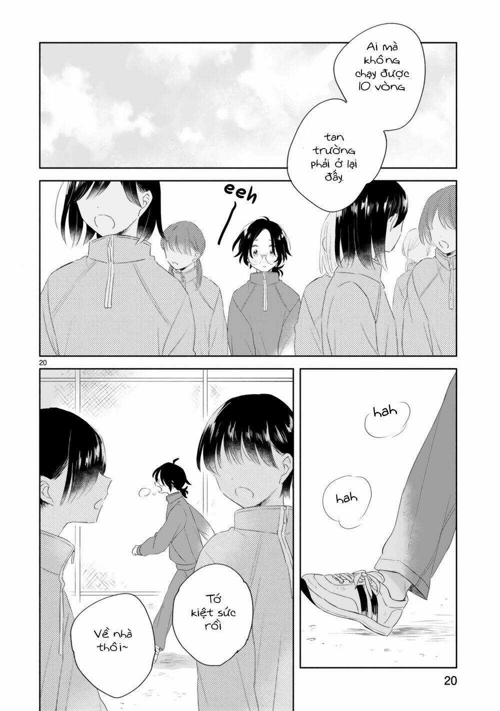 Haru And Midori - Chapter 3 - Trang 20