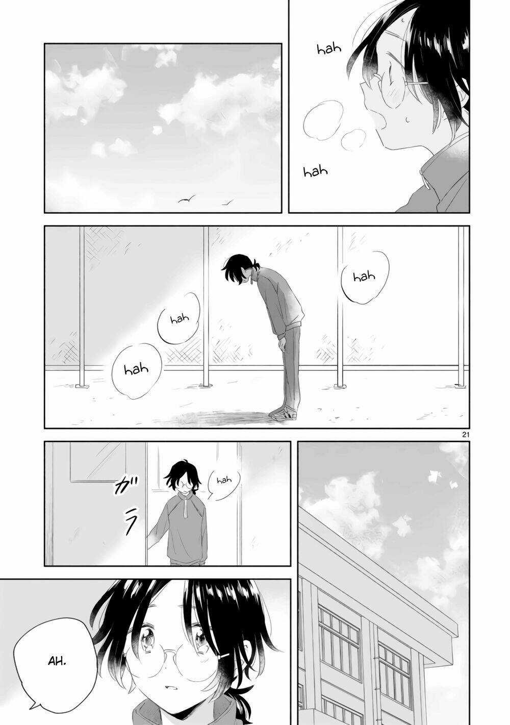 Haru And Midori - Chapter 3 - Trang 21