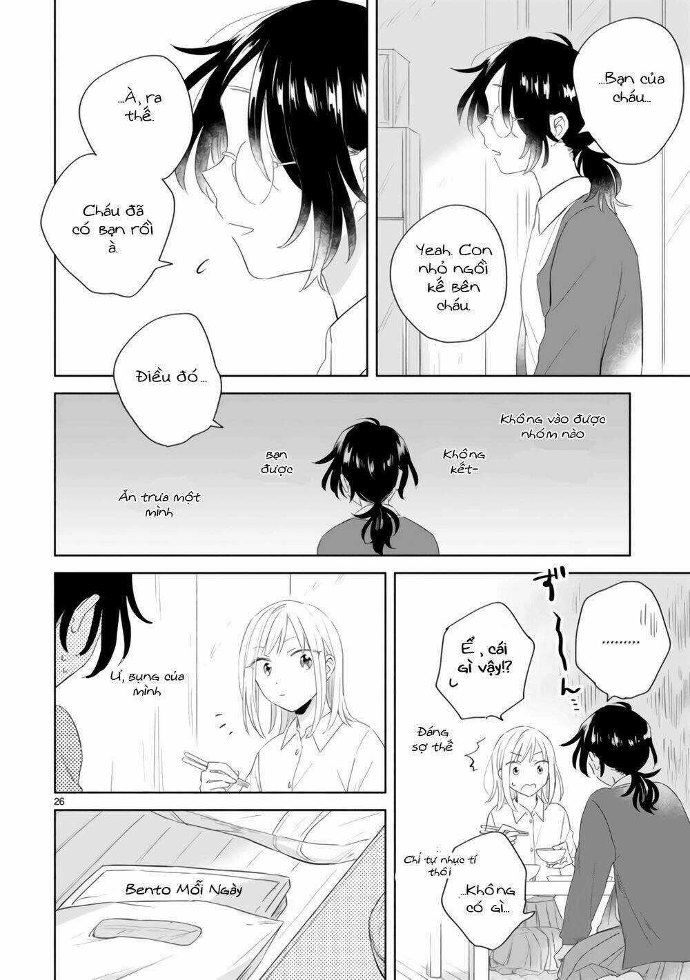 Haru And Midori - Chapter 3 - Trang 26