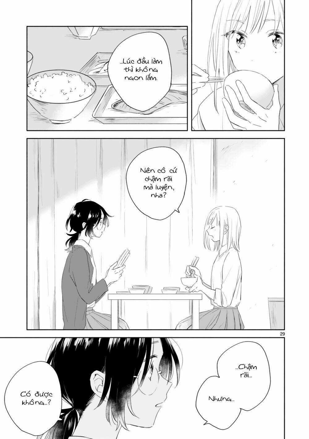 Haru And Midori - Chapter 3 - Trang 29