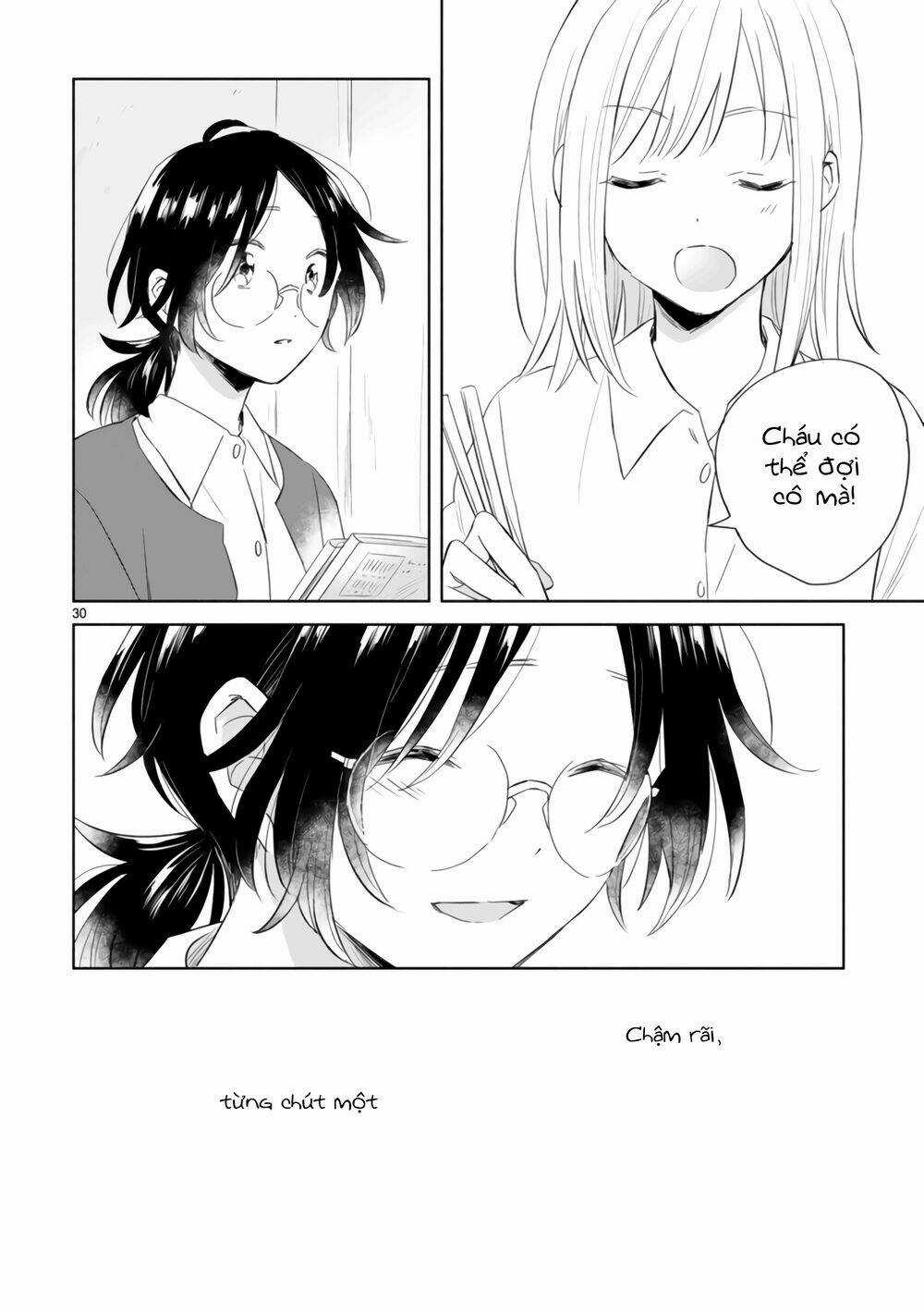 Haru And Midori - Chapter 3 - Trang 30