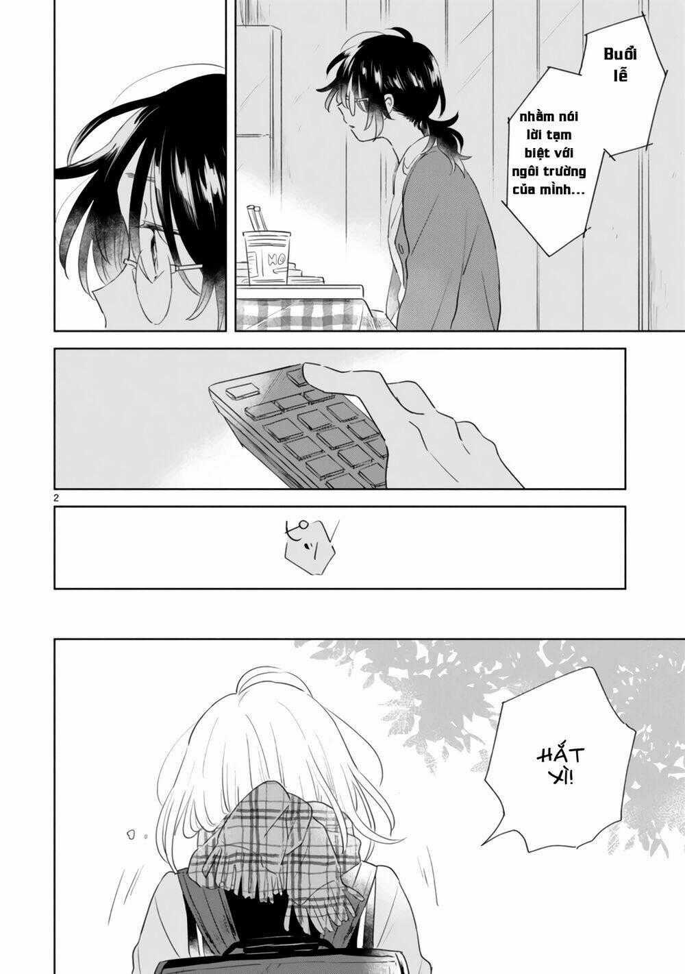 Haru And Midori - Chapter 4.5 - Trang 2