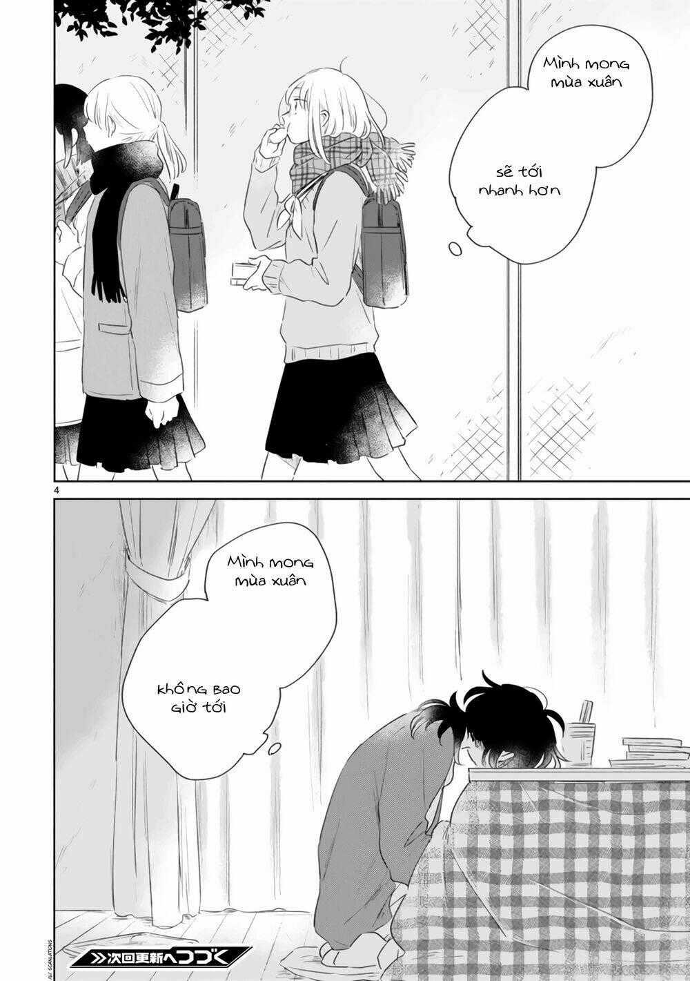 Haru And Midori - Chapter 4.5 - Trang 4