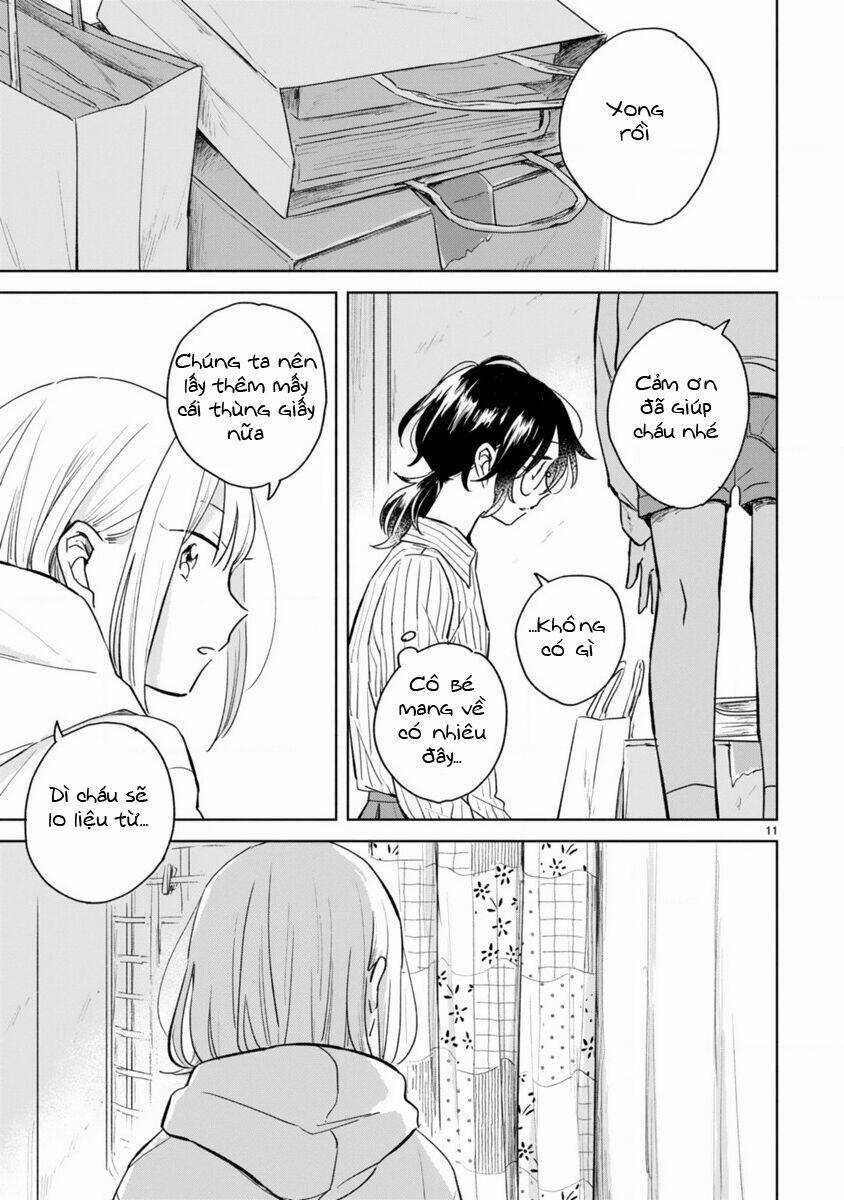 Haru And Midori - Chapter 5 - Trang 11