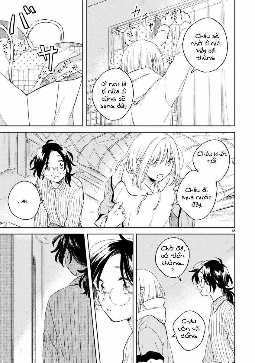 Haru And Midori - Chapter 5 - Trang 13