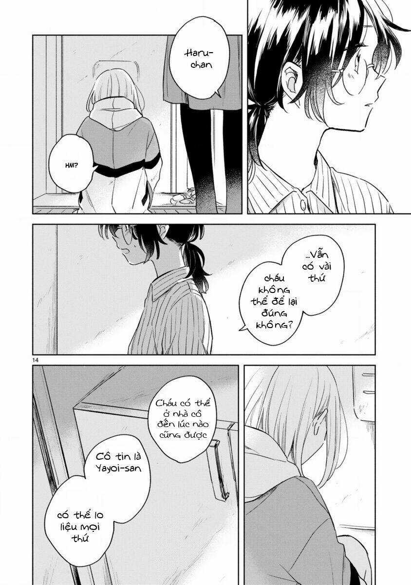 Haru And Midori - Chapter 5 - Trang 14