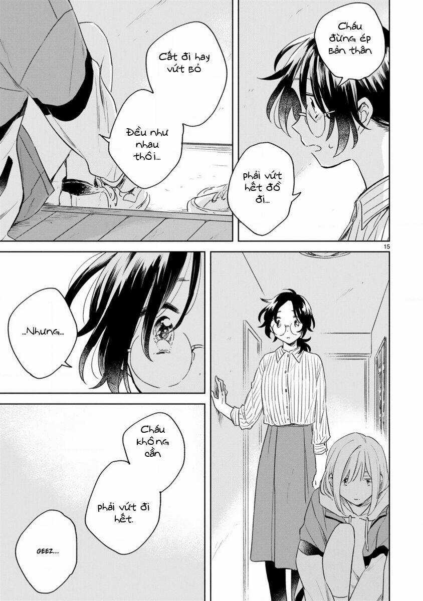 Haru And Midori - Chapter 5 - Trang 15