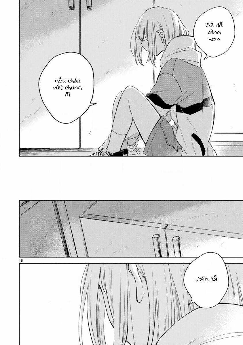 Haru And Midori - Chapter 5 - Trang 18