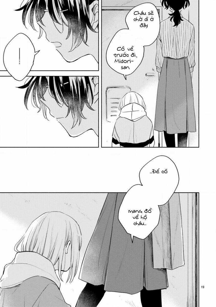 Haru And Midori - Chapter 5 - Trang 19