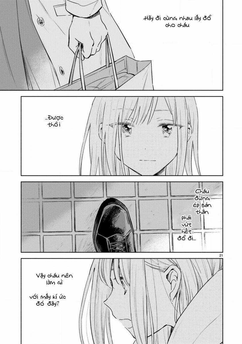 Haru And Midori - Chapter 5 - Trang 21