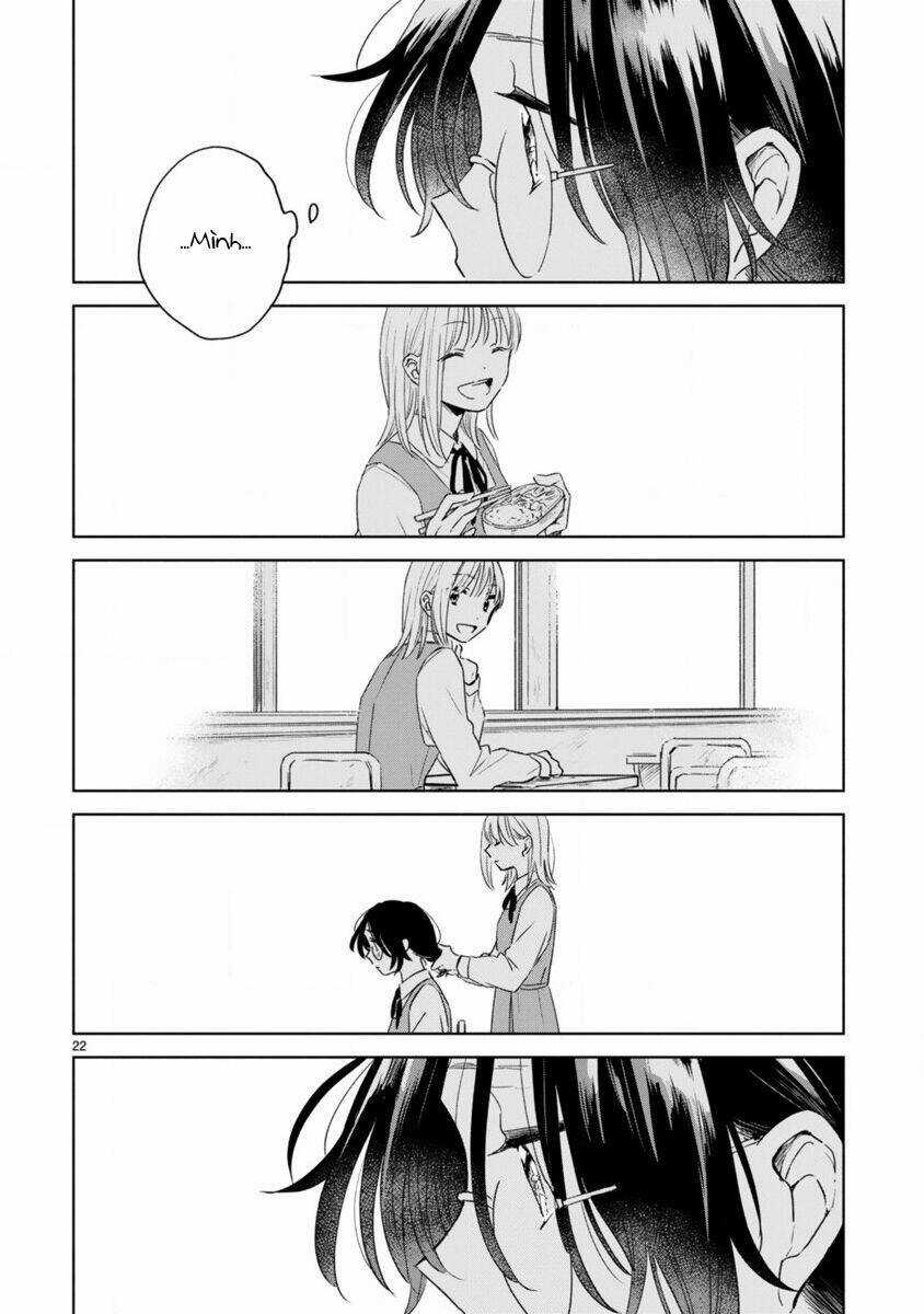 Haru And Midori - Chapter 5 - Trang 22