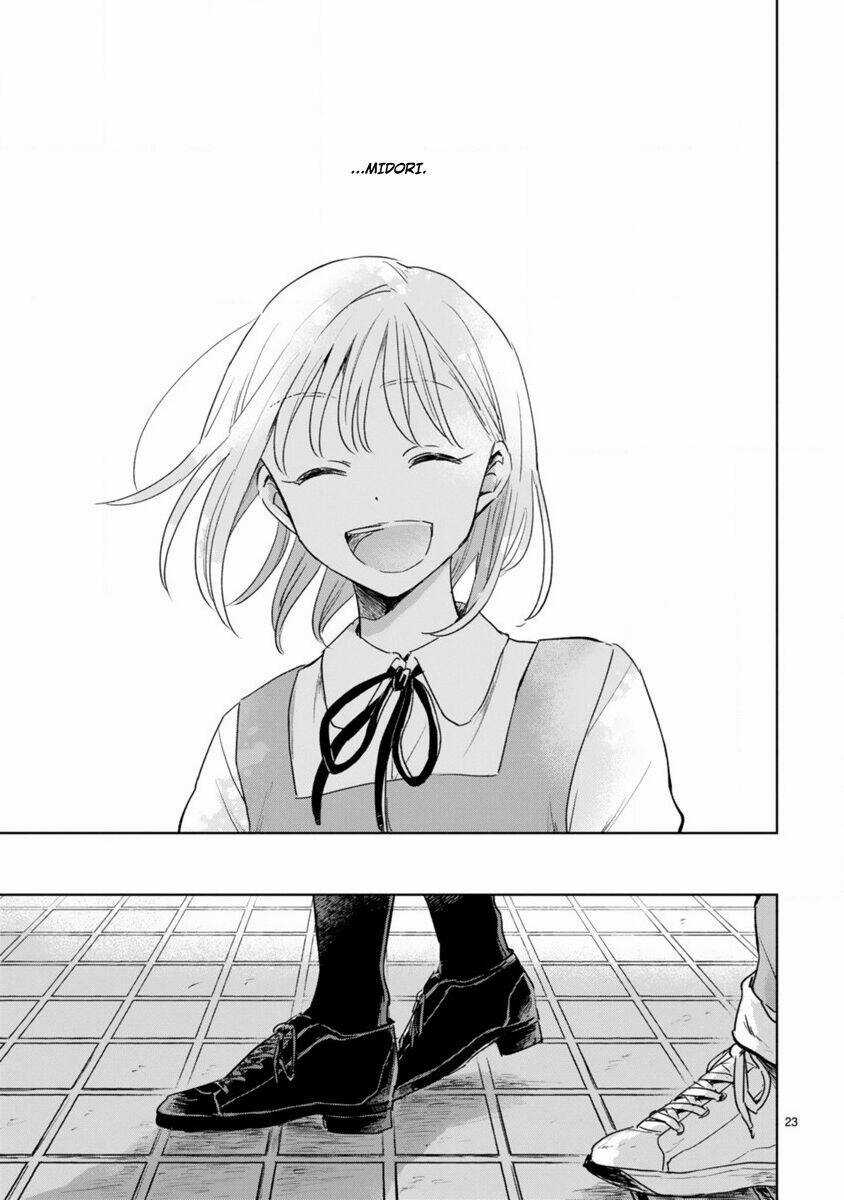 Haru And Midori - Chapter 5 - Trang 23