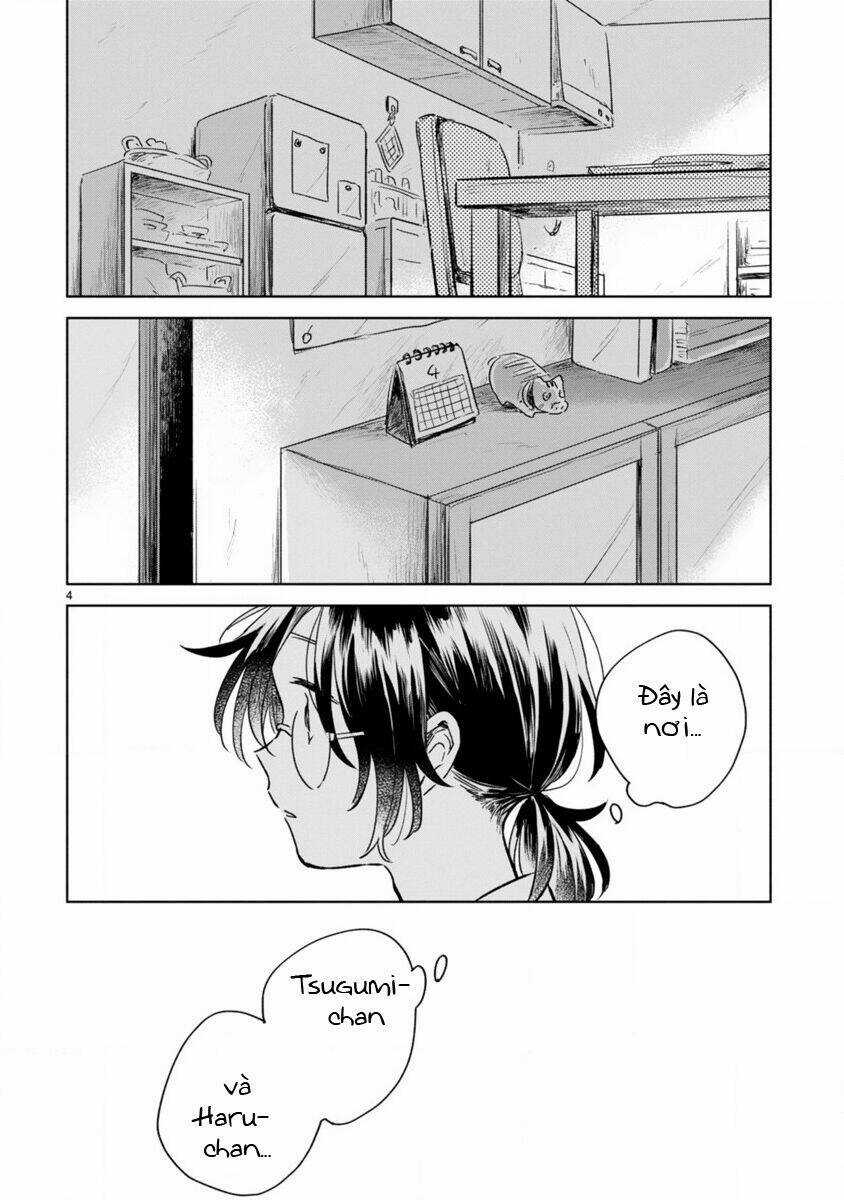 Haru And Midori - Chapter 5 - Trang 4