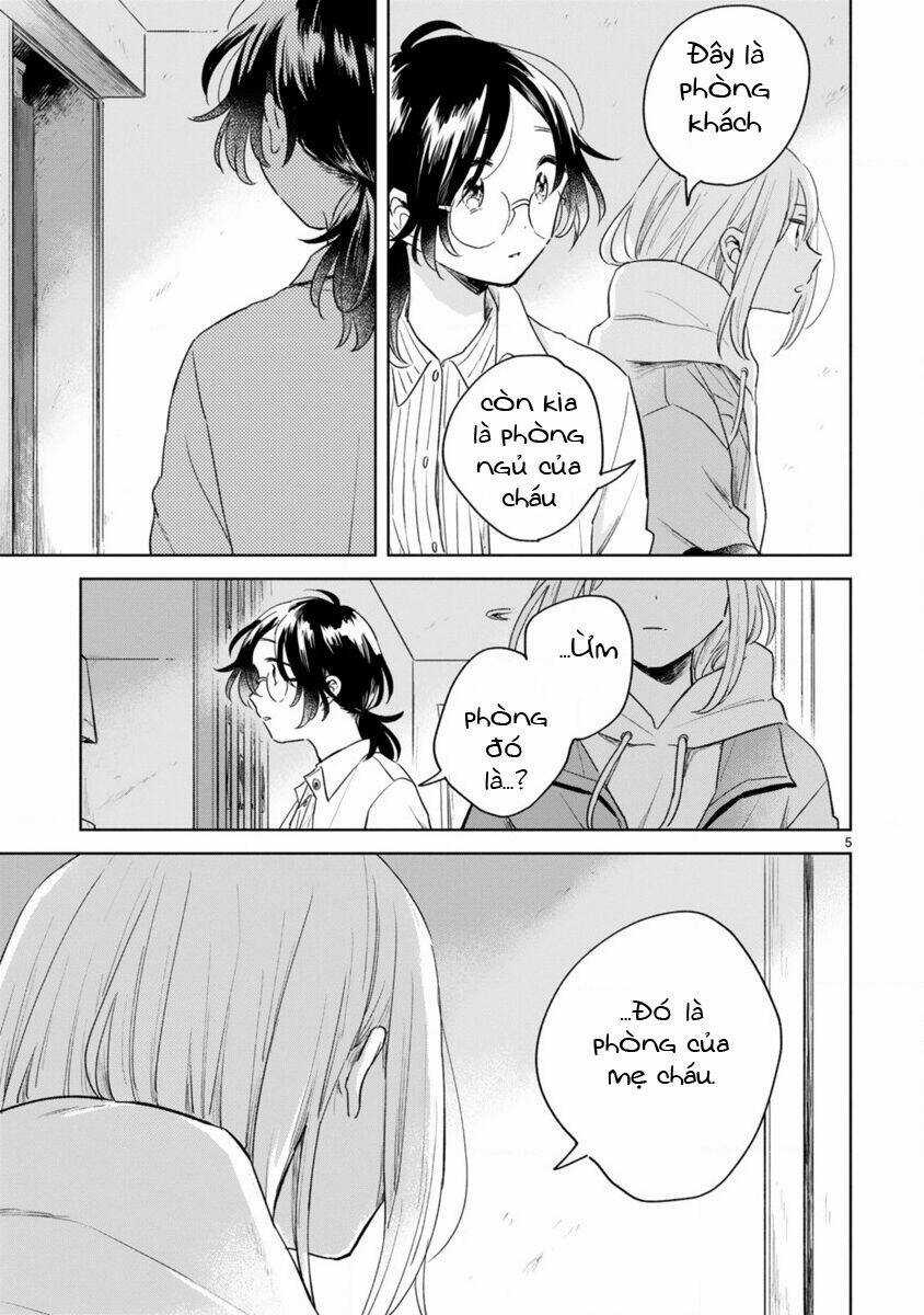 Haru And Midori - Chapter 5 - Trang 5