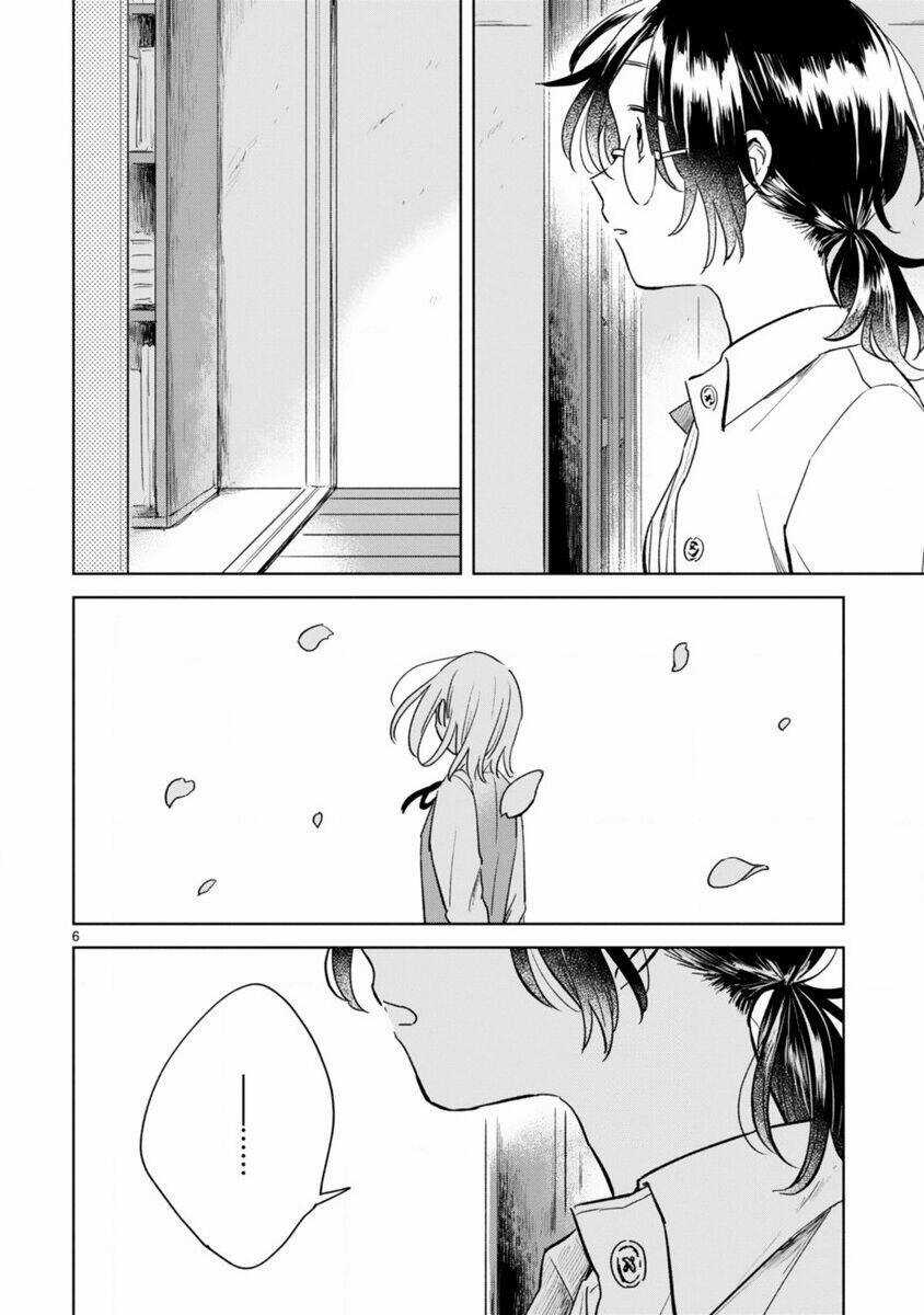 Haru And Midori - Chapter 5 - Trang 6