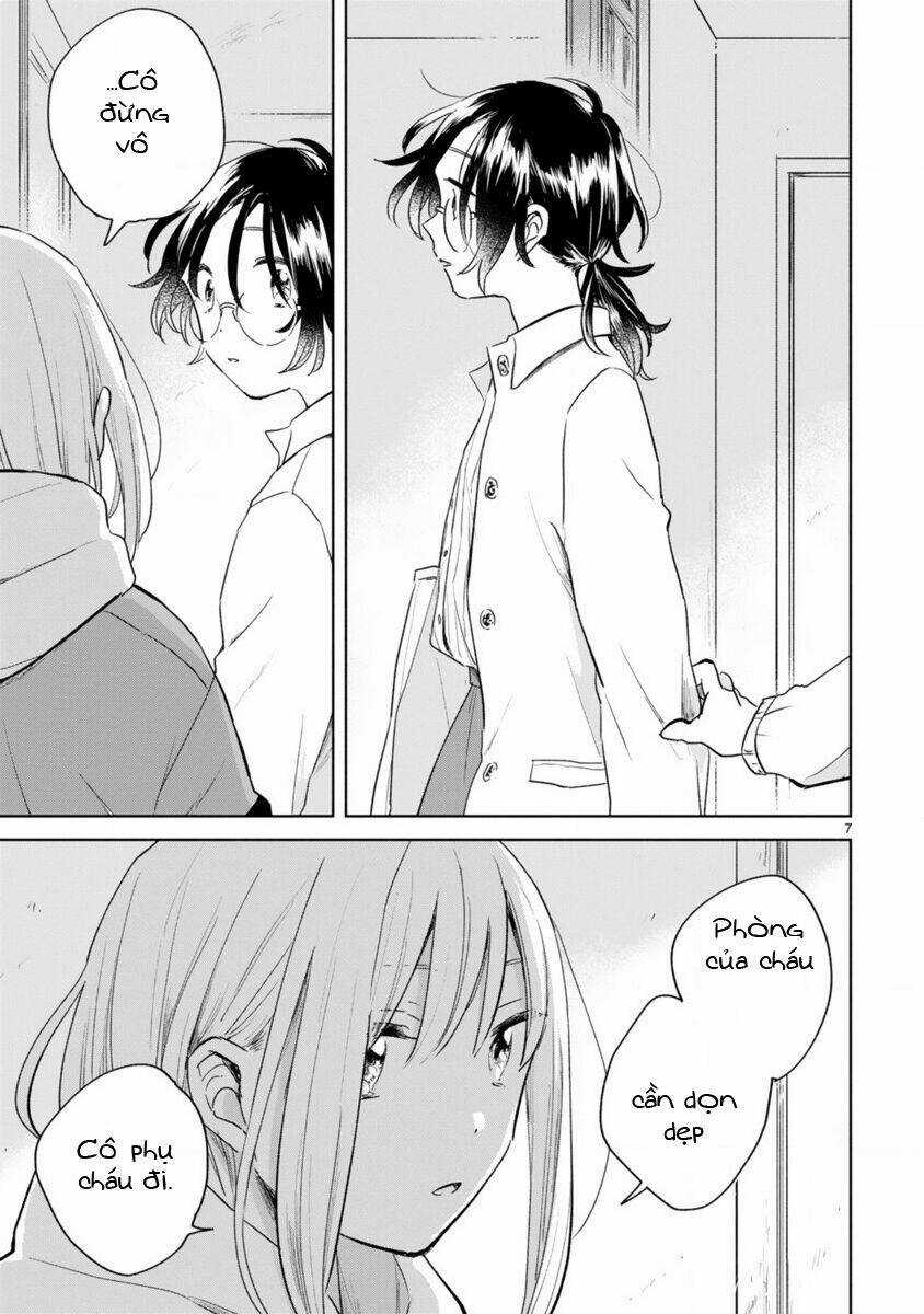 Haru And Midori - Chapter 5 - Trang 7