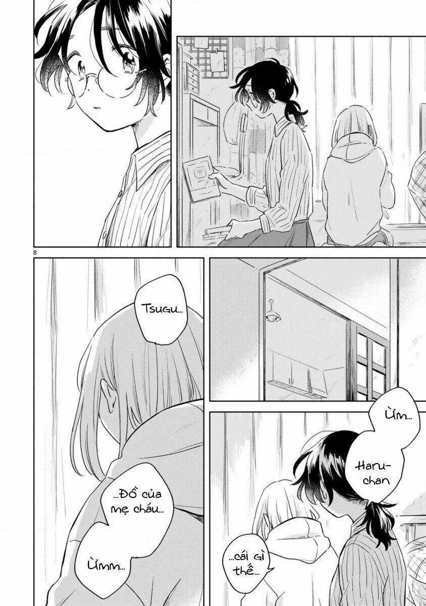 Haru And Midori - Chapter 5 - Trang 8