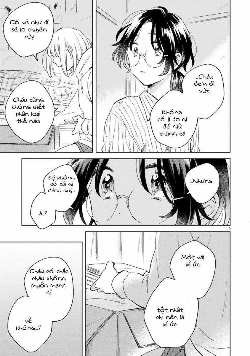 Haru And Midori - Chapter 5 - Trang 9