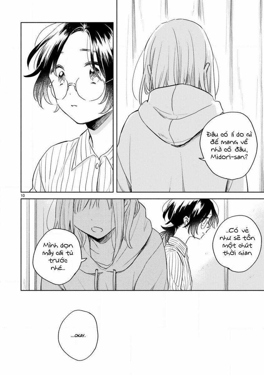 Haru And Midori - Chapter 5 - Trang 10